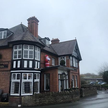 Stokesay Inn Крейвен-Армс Екстер'єр фото