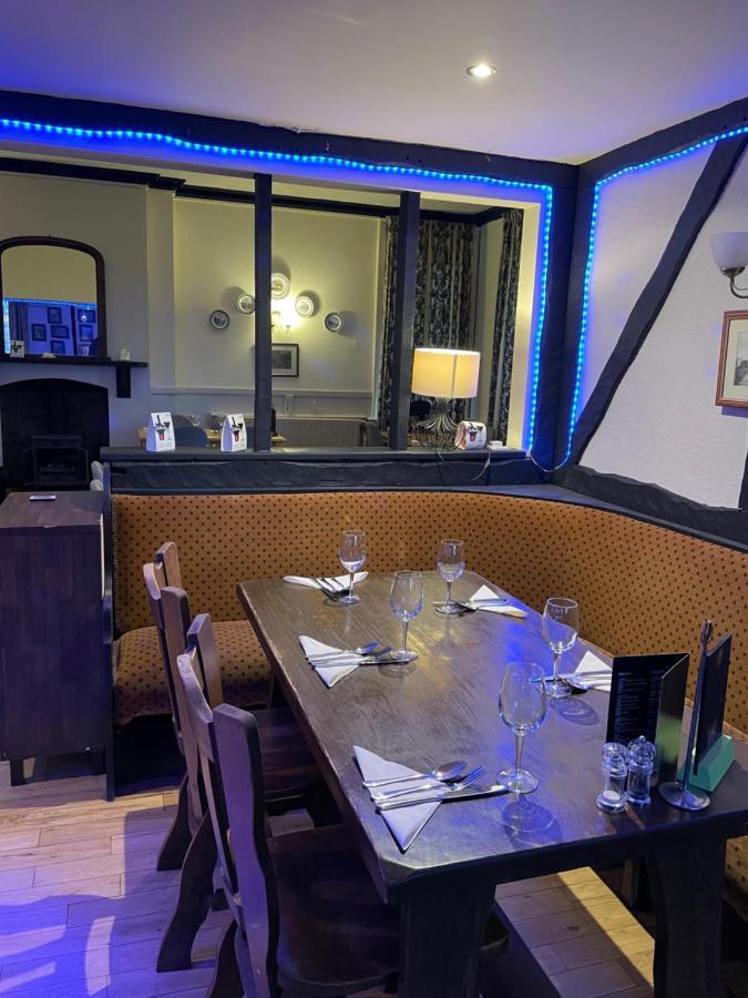 Stokesay Inn Крейвен-Армс Екстер'єр фото