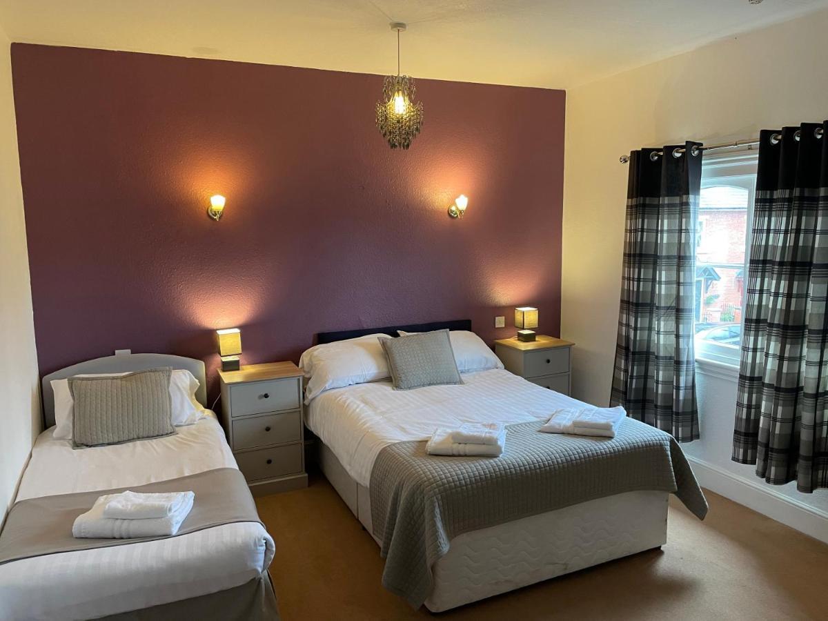 Stokesay Inn Крейвен-Армс Екстер'єр фото
