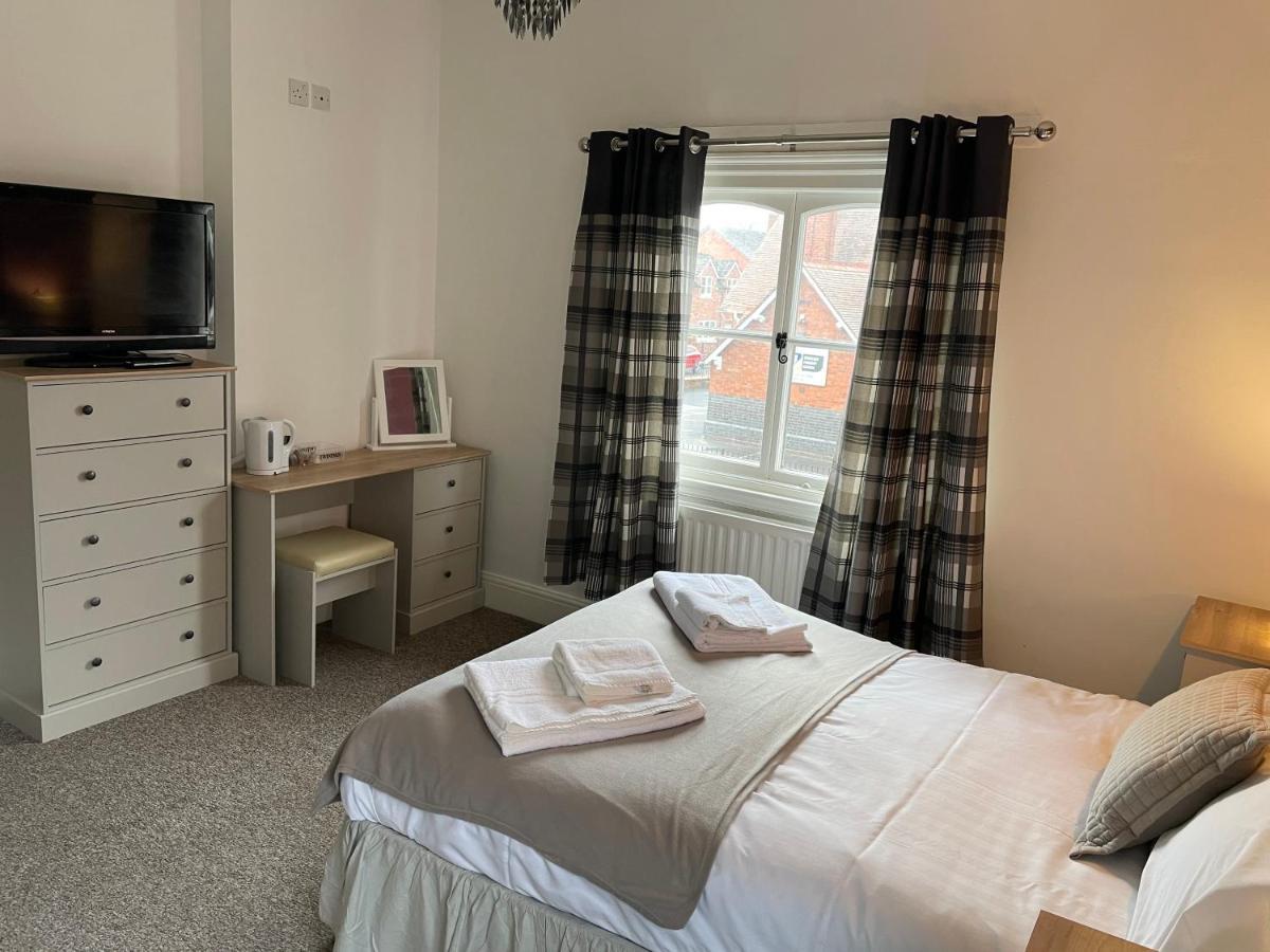 Stokesay Inn Крейвен-Армс Екстер'єр фото