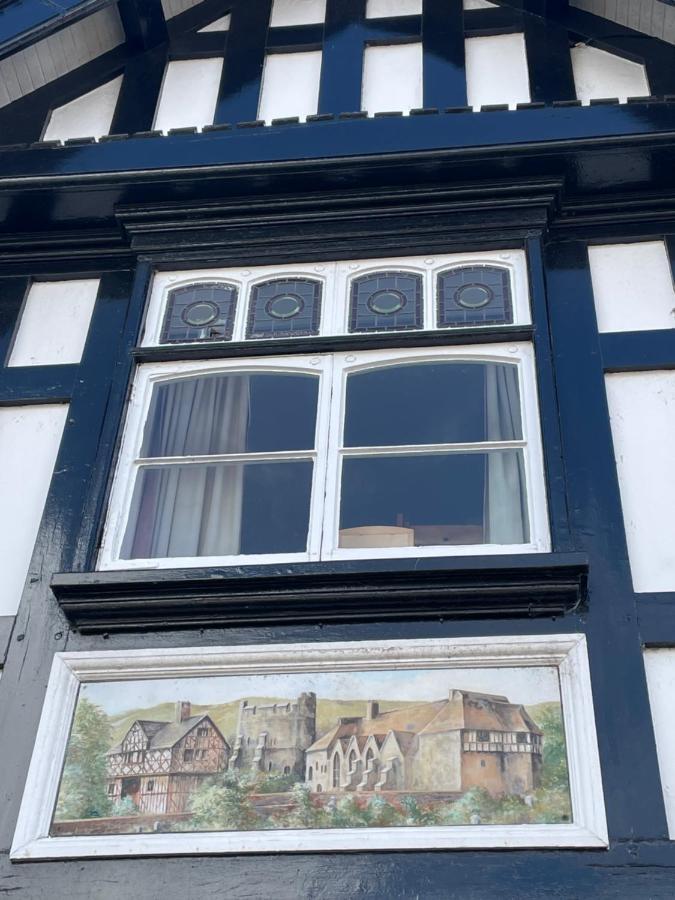 Stokesay Inn Крейвен-Армс Екстер'єр фото