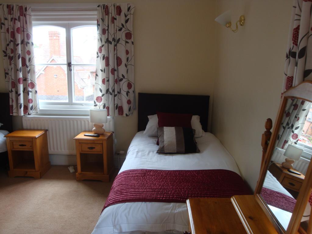 Stokesay Inn Крейвен-Армс Номер фото