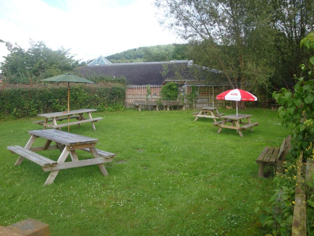 Stokesay Inn Крейвен-Армс Екстер'єр фото