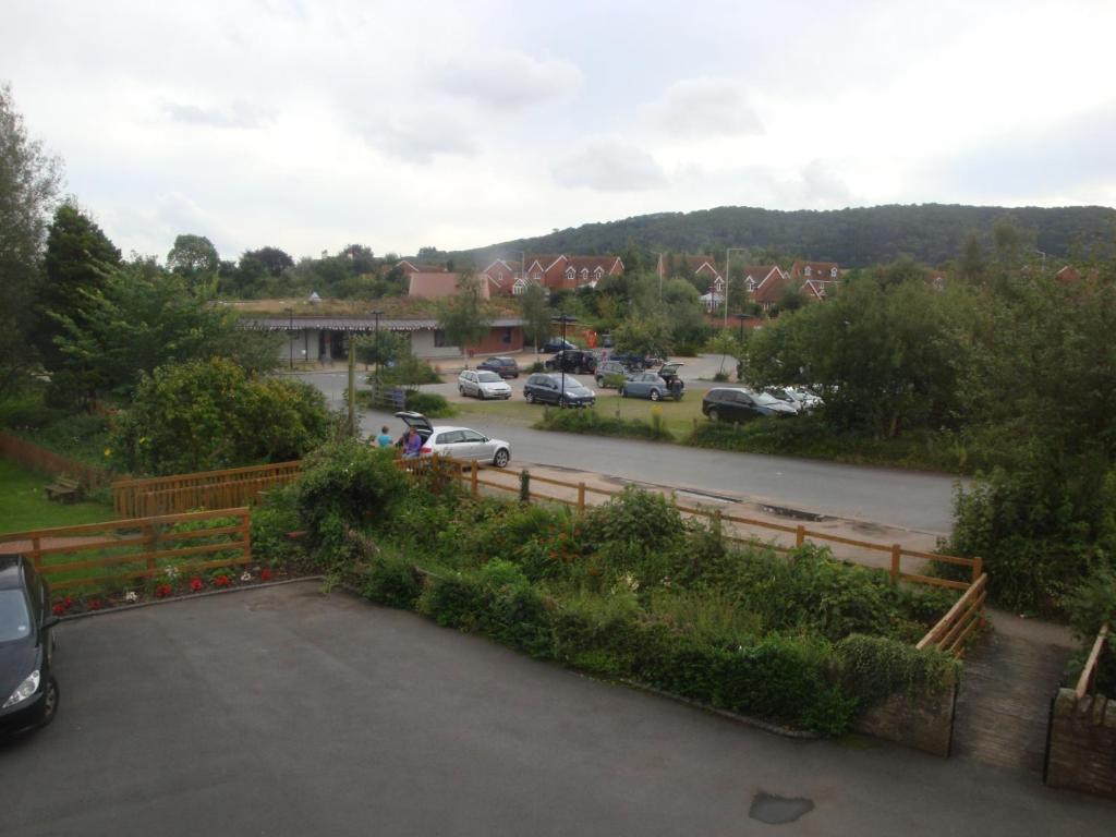 Stokesay Inn Крейвен-Армс Екстер'єр фото