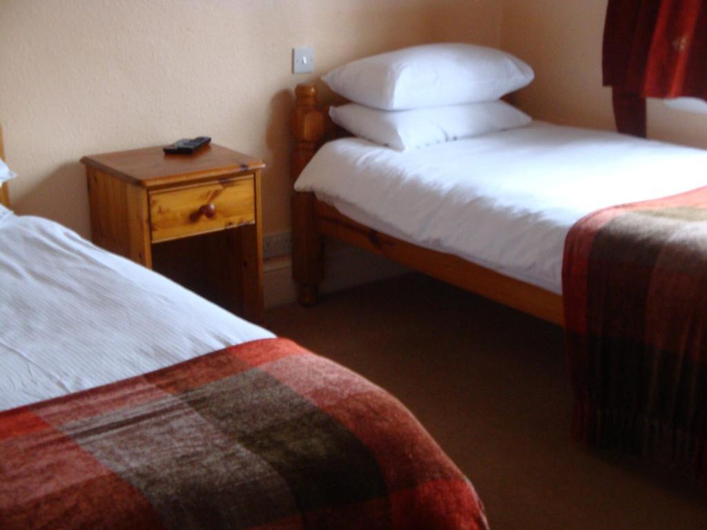Stokesay Inn Крейвен-Армс Екстер'єр фото