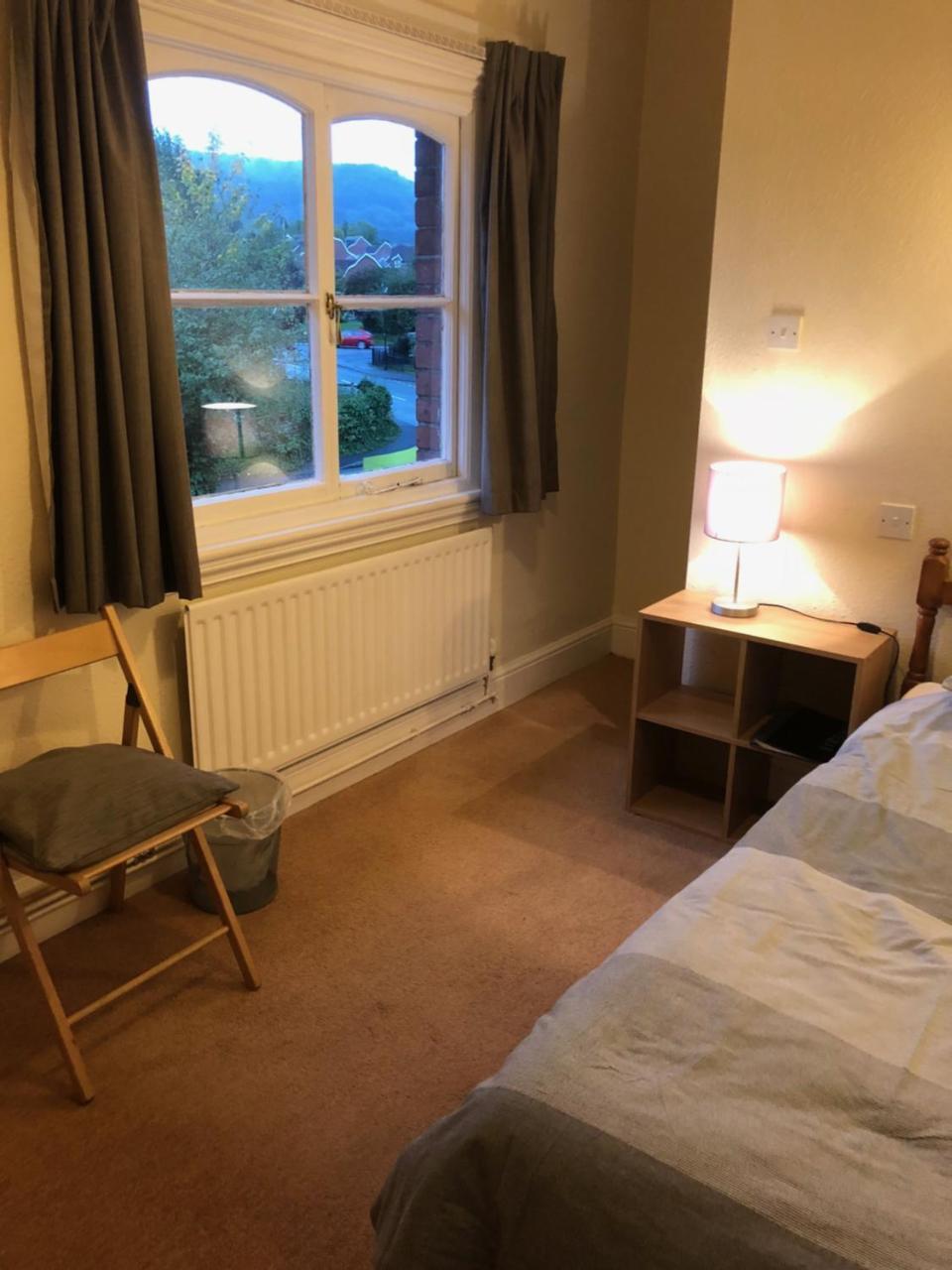 Stokesay Inn Крейвен-Армс Екстер'єр фото